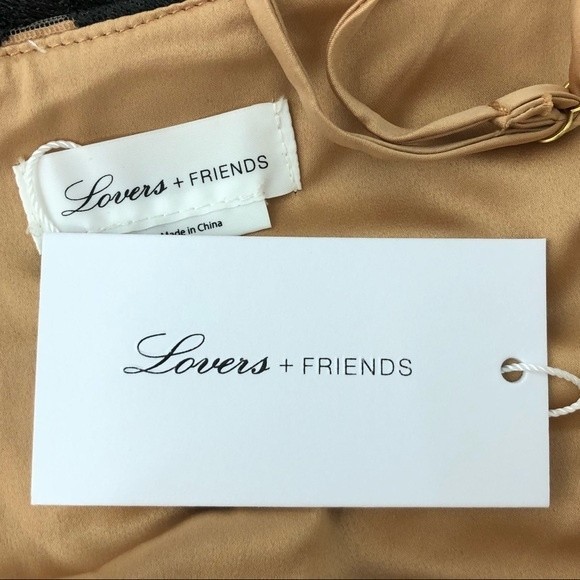 Lovers + Friends Farley Midi Dress - Picture 14 of 14